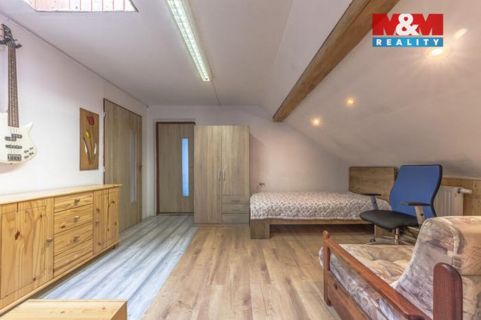 Prodej rodinného domu, Plavy, 200 m2