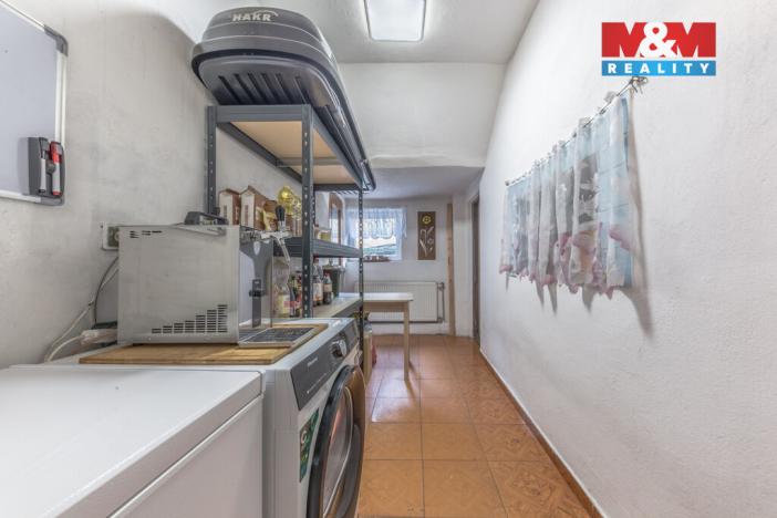 Prodej rodinného domu, Plavy, 200 m2