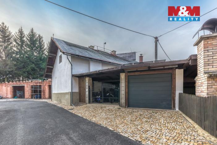 Prodej rodinného domu, Plavy, 200 m2