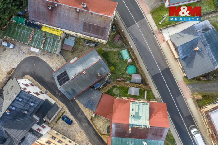 Prodej rodinného domu, Plavy, 200 m2