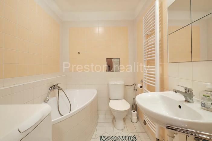 Pronájem bytu 1+kk, Praha - Vysočany, Za Lidovým domem, 27 m2