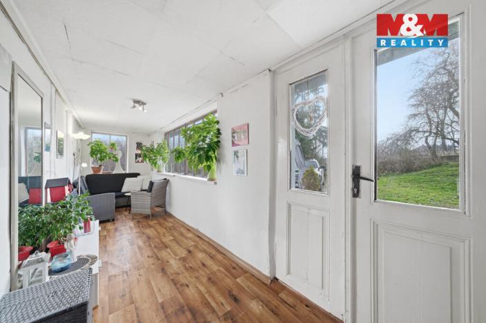 Prodej rodinného domu, Rychnov na Moravě, 155 m2