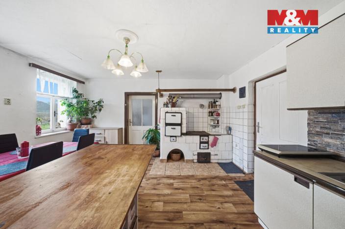 Prodej rodinného domu, Rychnov na Moravě, 155 m2