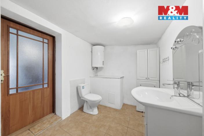 Prodej rodinného domu, Rychnov na Moravě, 155 m2