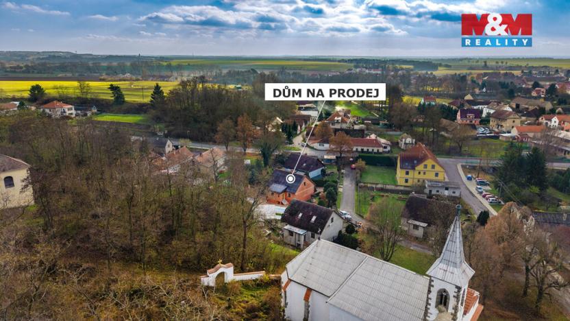 Prodej rodinného domu, Straškov-Vodochody - Straškov, 115 m2