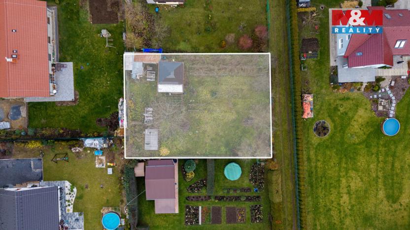Prodej pozemku pro bydlení, Mělník, 652 m2
