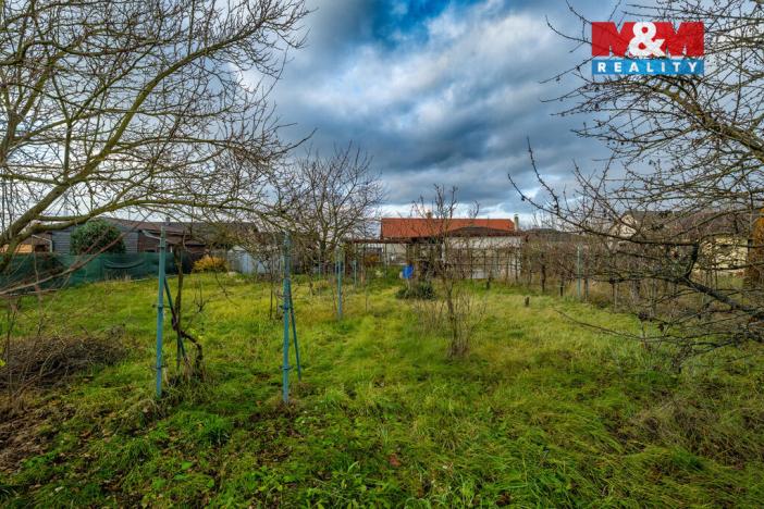 Prodej pozemku pro bydlení, Mělník, 652 m2