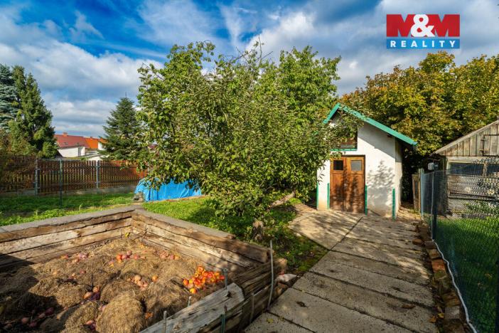 Prodej pozemku pro bydlení, Bystřany - Světice, 729 m2