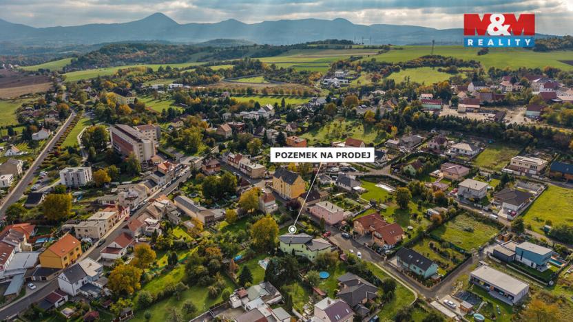 Prodej pozemku pro bydlení, Bystřany - Světice, 729 m2