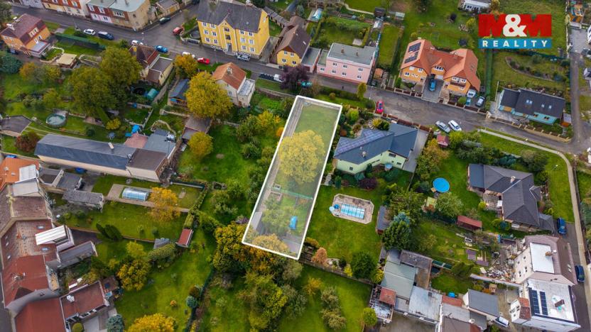 Prodej pozemku pro bydlení, Bystřany - Světice, 729 m2