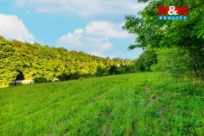 Prodej louky, Jílové u Prahy, 18692 m2