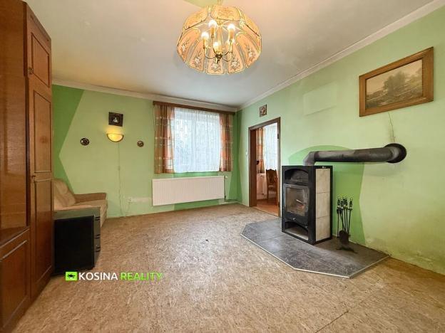 Prodej rodinného domu, Kynšperk nad Ohří, J. K. Tyla, 110 m2