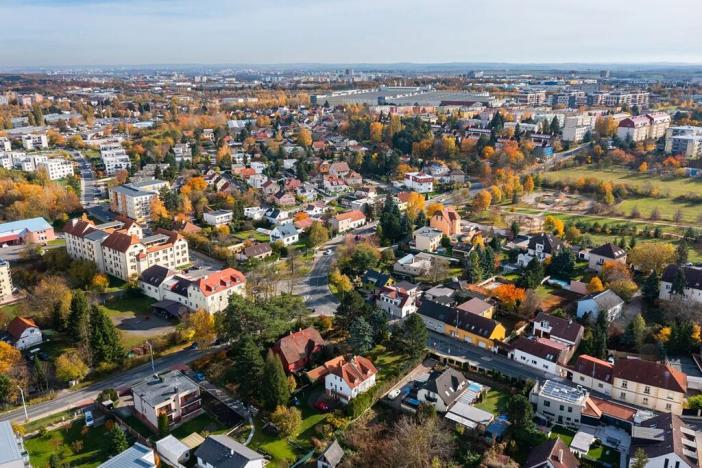 Prodej pozemku pro bydlení, Praha - Zličín, Hrozenkovská, 1647 m2