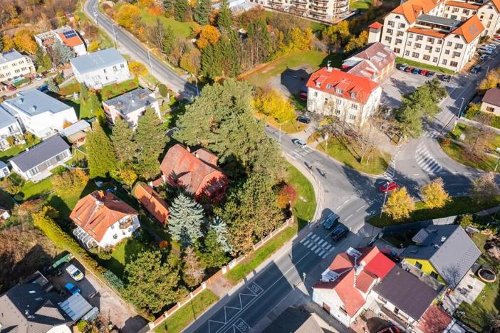 Prodej pozemku pro bydlení, Praha - Zličín, Hrozenkovská, 1647 m2