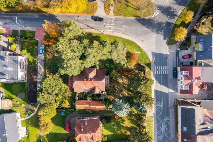 Prodej pozemku pro bydlení, Praha - Zličín, Hrozenkovská, 1647 m2