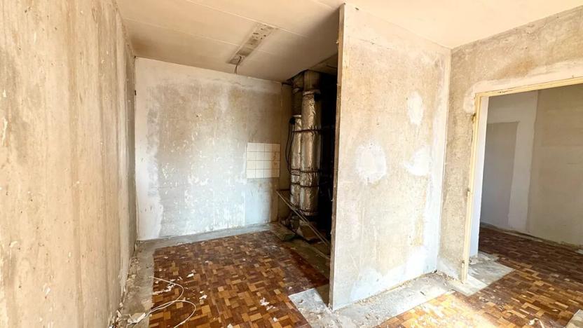 Pronájem bytu 2+kk, Praha - Hloubětín, Kardašovská, 44 m2