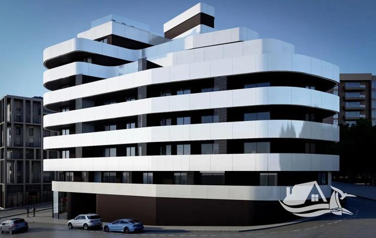 Prodej bytu 2+kk, Calp, Španělsko, 66 m2