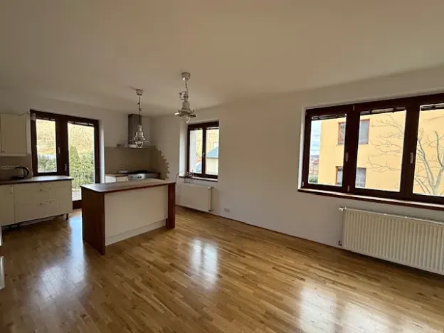 Pronájem bytu 3+kk, Praha - Velká Chuchle, Dolomitová, 115 m2