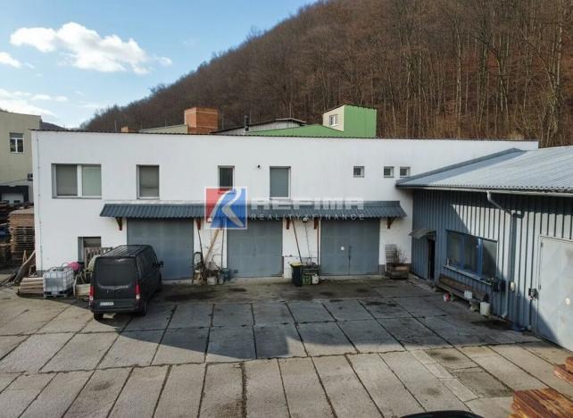 Prodej výrobních prostor, Hlubočky, Dukelských hrdinů, 2008 m2