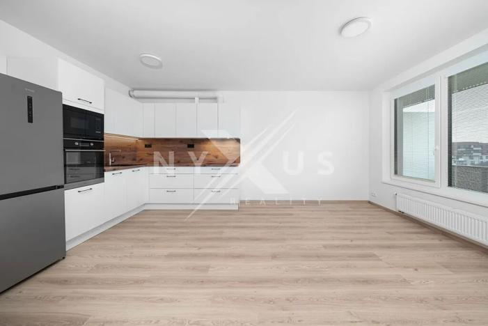 Pronájem bytu 1+kk, Praha - Dolní Měcholupy, Kardausova, 34 m2