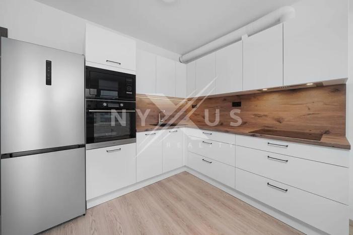 Pronájem bytu 1+kk, Praha - Dolní Měcholupy, Kardausova, 34 m2