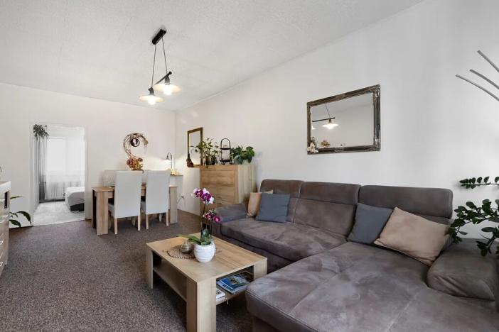 Pronájem bytu 2+1, Praha - Malešice, Bydžovského, 58 m2