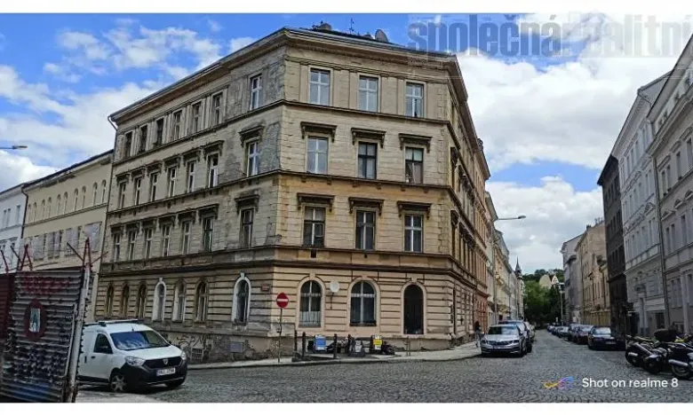 Prodej bytu 3+kk, Praha - Žižkov, Štítného, 67 m2