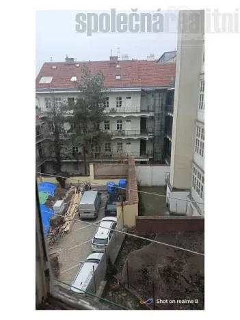 Prodej bytu 2+kk, Praha - Žižkov, Štítného, 53 m2