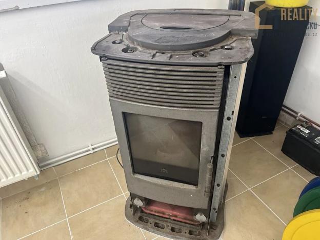 Prodej garáže, Ústí nad Orlicí, Pivovarská, 40 m2