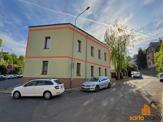 Pronájem bytu 2+1, Ústí nad Labem, Kojetická, 54 m2