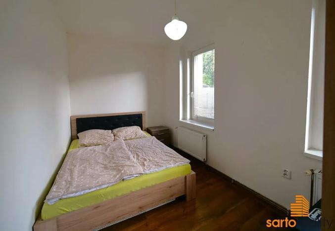 Pronájem bytu 2+1, Ústí nad Labem, Kojetická, 54 m2