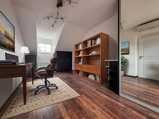 Prodej rodinného domu, Praha, U Markéty, 176 m2