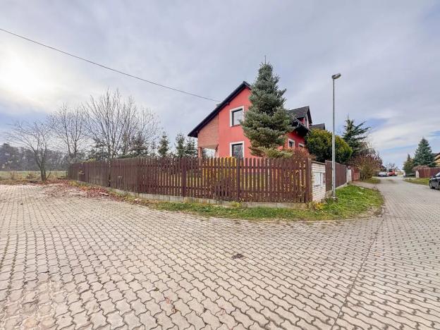 Prodej rodinného domu, Praha, U Markéty, 176 m2