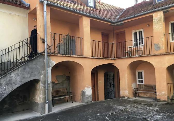 Dražba činžovního domu, Praha - Hradčany, Nový Svět, 474 m2