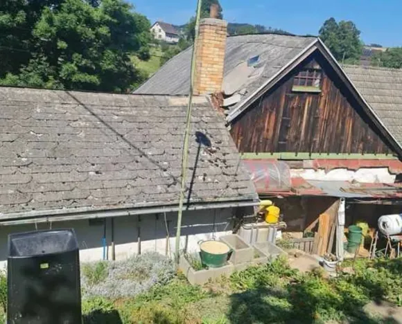 Dražba rodinného domu, Rovečné, 91 m2