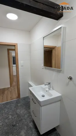 Pronájem bytu 2+kk, Turnov, Fučíkova, 52 m2