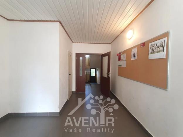 Pronájem bytu 1+kk, Jablonec nad Nisou, Na Výšině, 20 m2