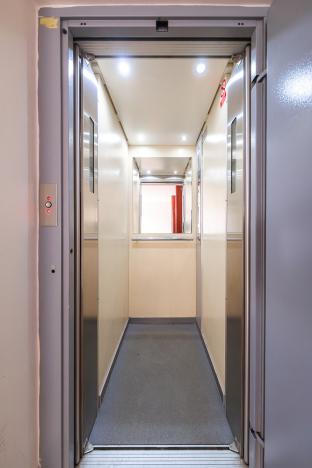 Pronájem bytu 1+kk, Ostrava - Vítkovice, Ruská, 31 m2