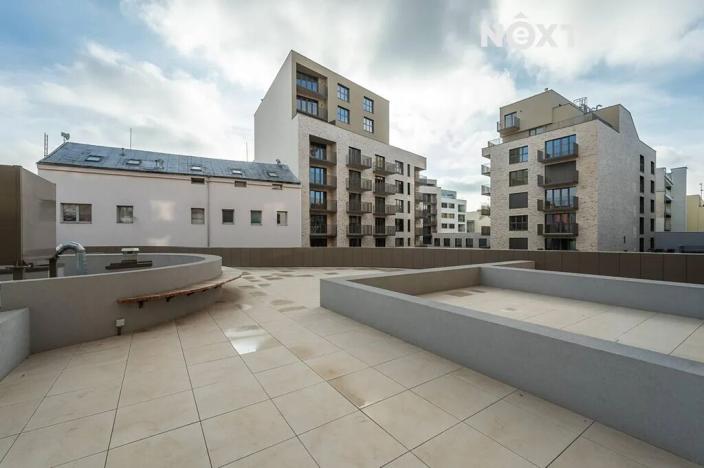 Pronájem bytu 1+kk, Brno, Bratislavská, 24 m2