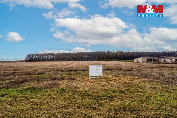 Prodej komerčního pozemku, Kolaje, 1448 m2