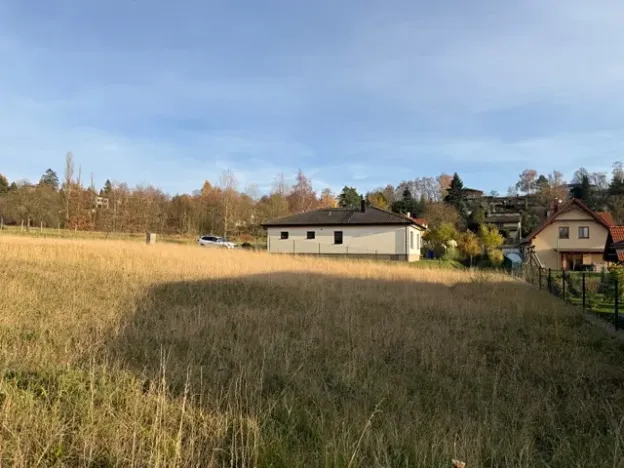 Prodej pozemku pro bydlení, Nové Strašecí, Rudská, 1290 m2