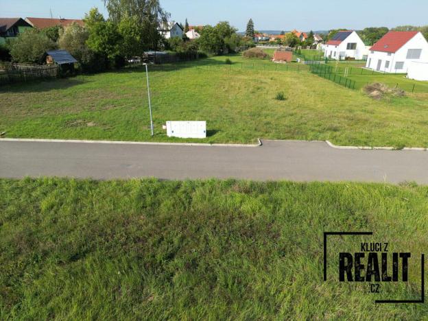 Prodej pozemku, Červený Újezd, U Hřiště, 967 m2