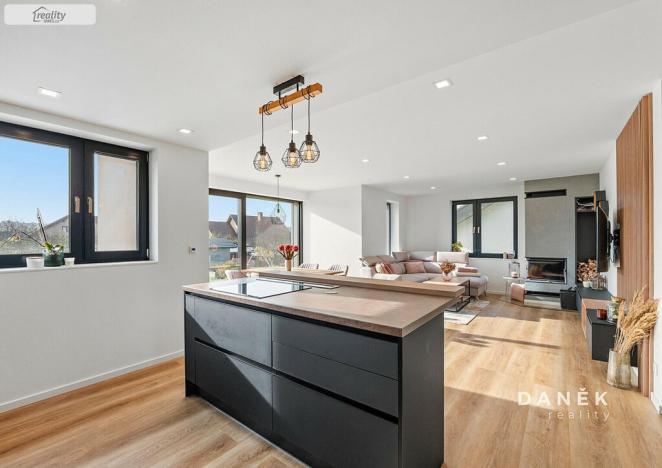 Prodej rodinného domu, Bory - Horní Bory, 146 m2