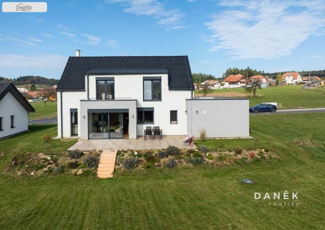 Prodej rodinného domu, Bory - Horní Bory, 146 m2