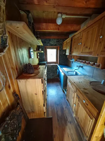 Prodej chalupy, Zvíkovské Podhradí, 150 m2