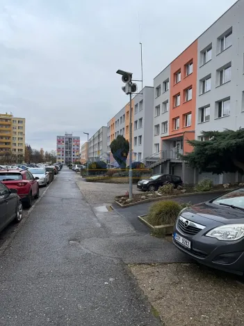 Pronájem bytu 2+kk, Hořovice, Višňová, 43 m2