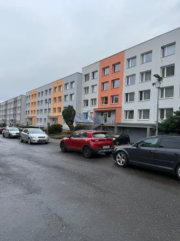 Pronájem bytu 2+kk, Hořovice, Višňová, 43 m2