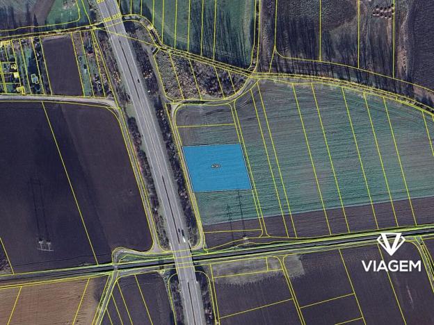 Prodej podílu pole, Hulín, 1220 m2