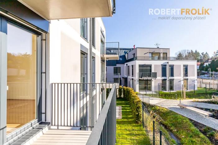 Pronájem bytu 3+kk, Praha - Lysolaje, Lysolajské údolí, 77 m2