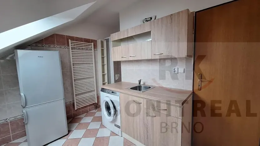 Pronájem bytu 1+1, Rebešovice, 40 m2